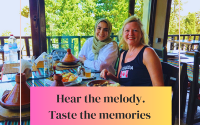 A Shared Recipe, A Shared Memory